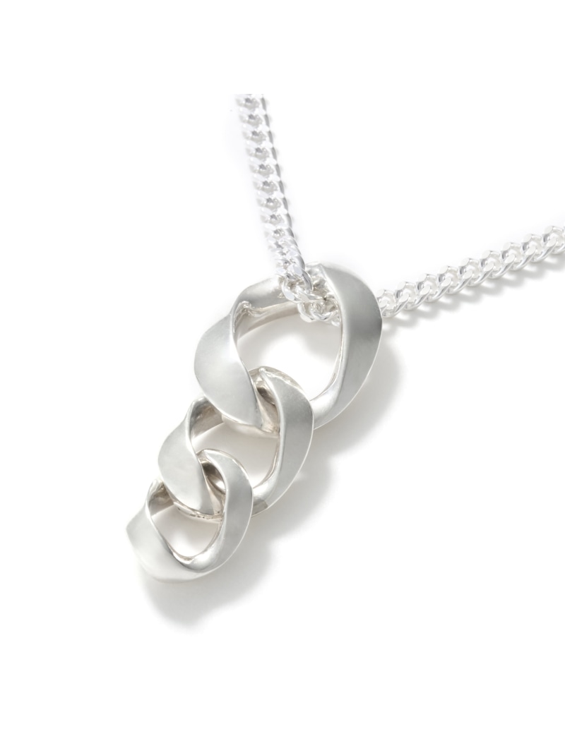 FANTASTIC MAN NECKLACE TOP 968 ファンタスティック マン アクセサリー・腕時計 ネックレス シルバー【送料無料】| Fashion Men