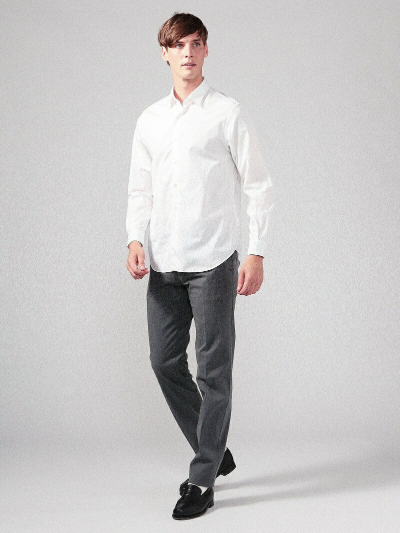 大人気新品 Tomorrowland Men ブリティッシュポプリン レギュラーカラーシャツ トゥモローランド シャツ ブラウス 長袖シャツ Rakuten Fashion Men お歳暮 Esdm Jatimprov Go Id