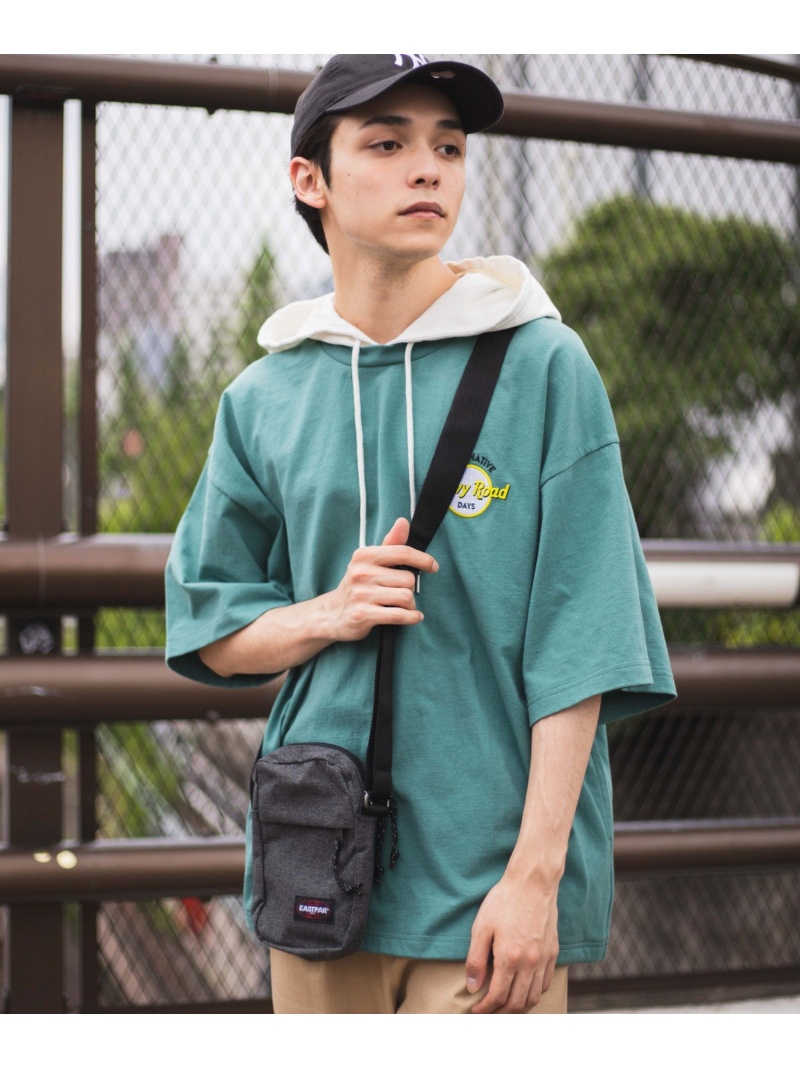 メンズwego Eastpak ウィゴー ショルダーバッグ The バッグ One