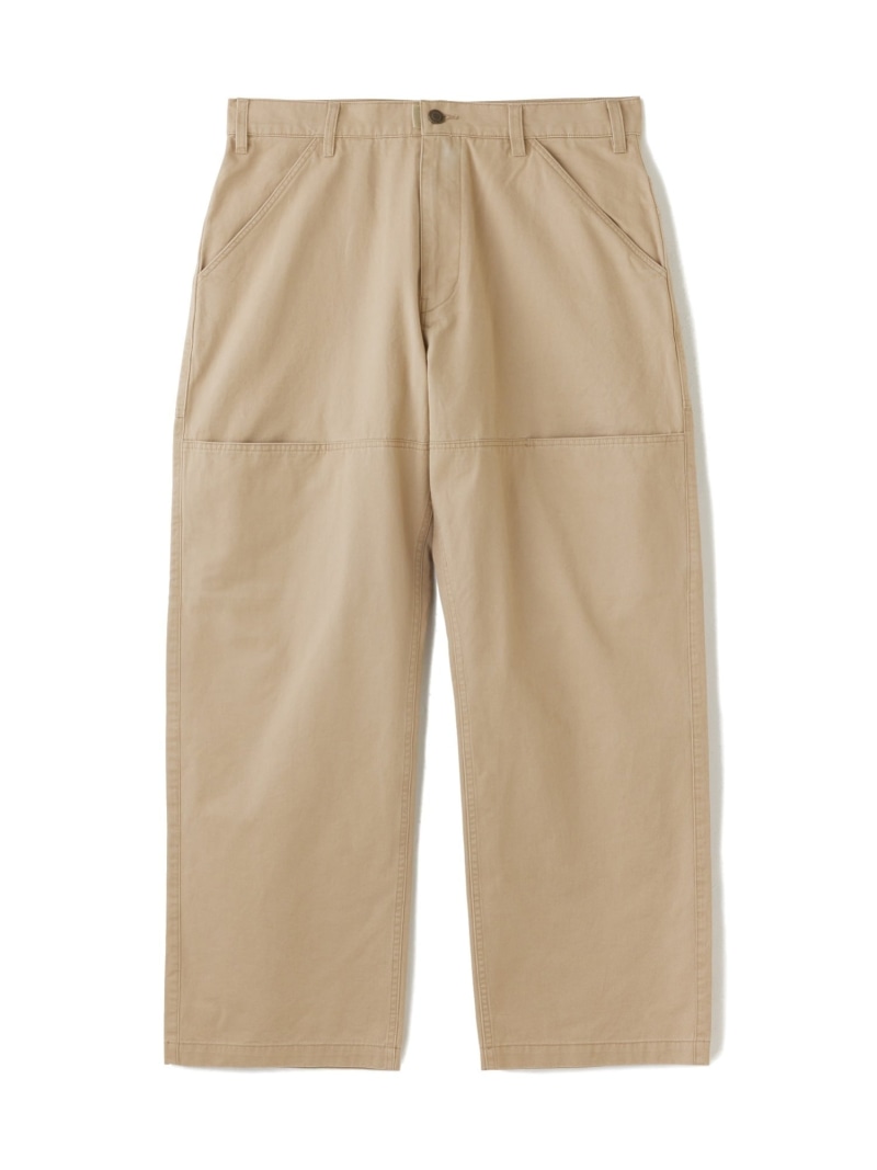 楽天市場】XLARGE × GRAMICCI CORDUROY PAINTER EASY PANTS size：M