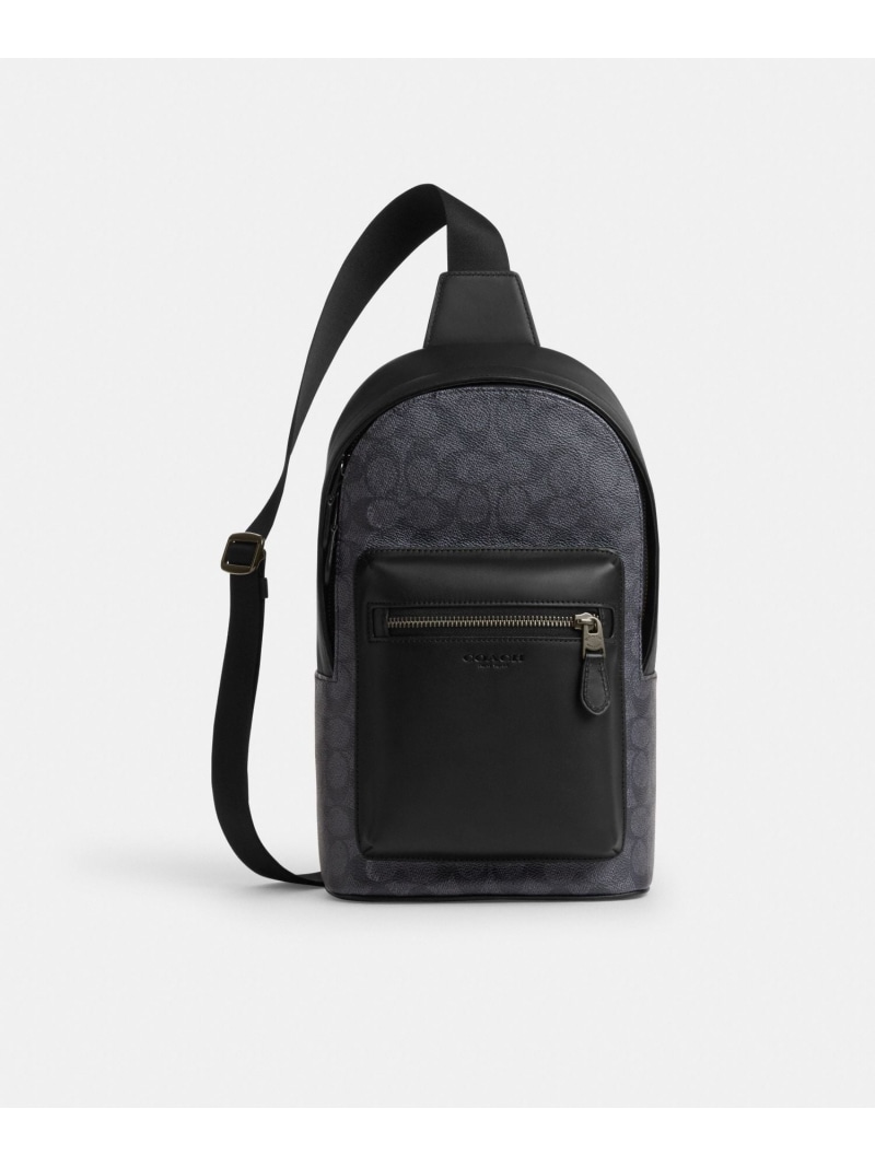 楽天市場】【SALE／70%OFF】COACH OUTLET 【公式】イーサン