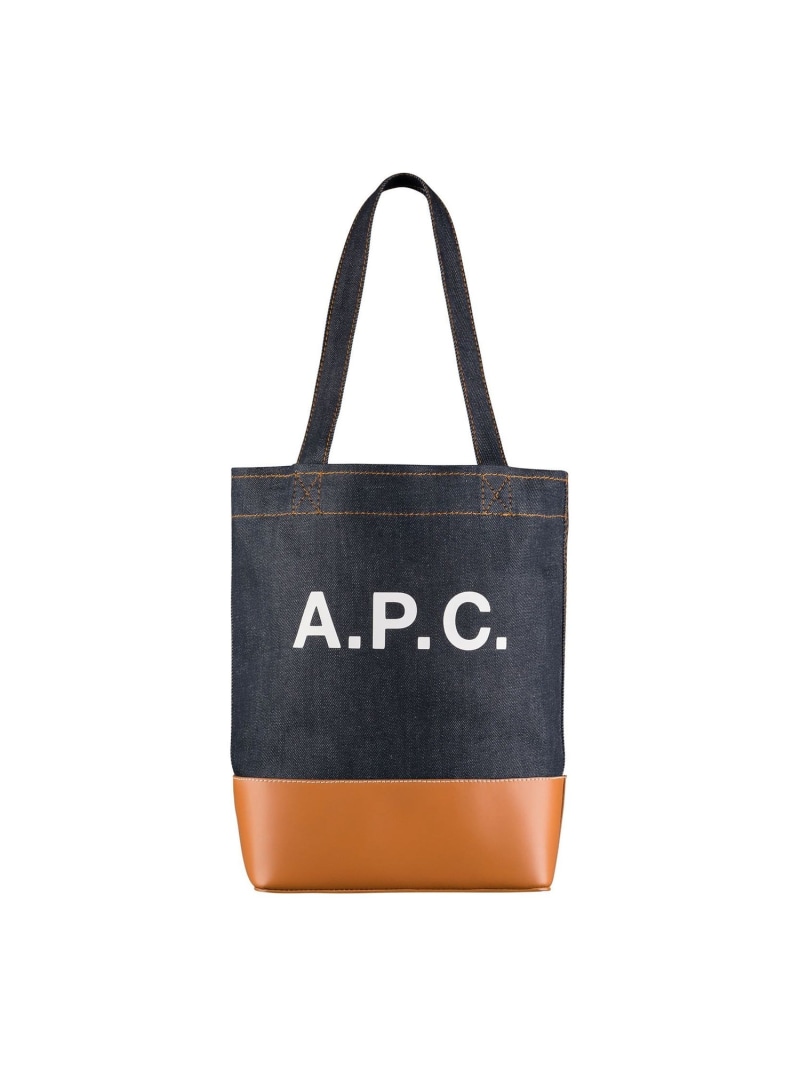 A.P.C. Axel トートバッグ アー・ぺー・セー バッグ トートバッグ【送料無料】