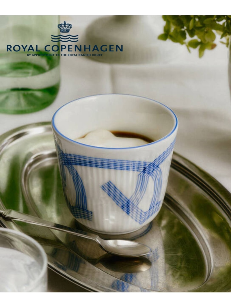 Royal Copenhagen [堅苦しさ] ロイヤルコペンハーゲン 画題 表現スタイル優勝杯 260ml ロイヤル コペンハーゲン 食器・膳立て物の具・勝手もと装置 グラス・マグカップ・タンブラー【貨物輸送無料】