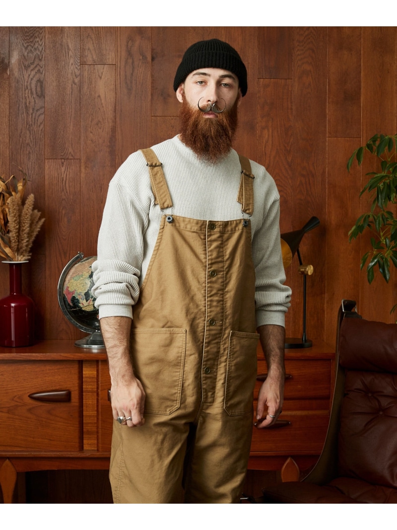 楽天市場】Schott(ショット) TC OVERALL[782-3910007[]782