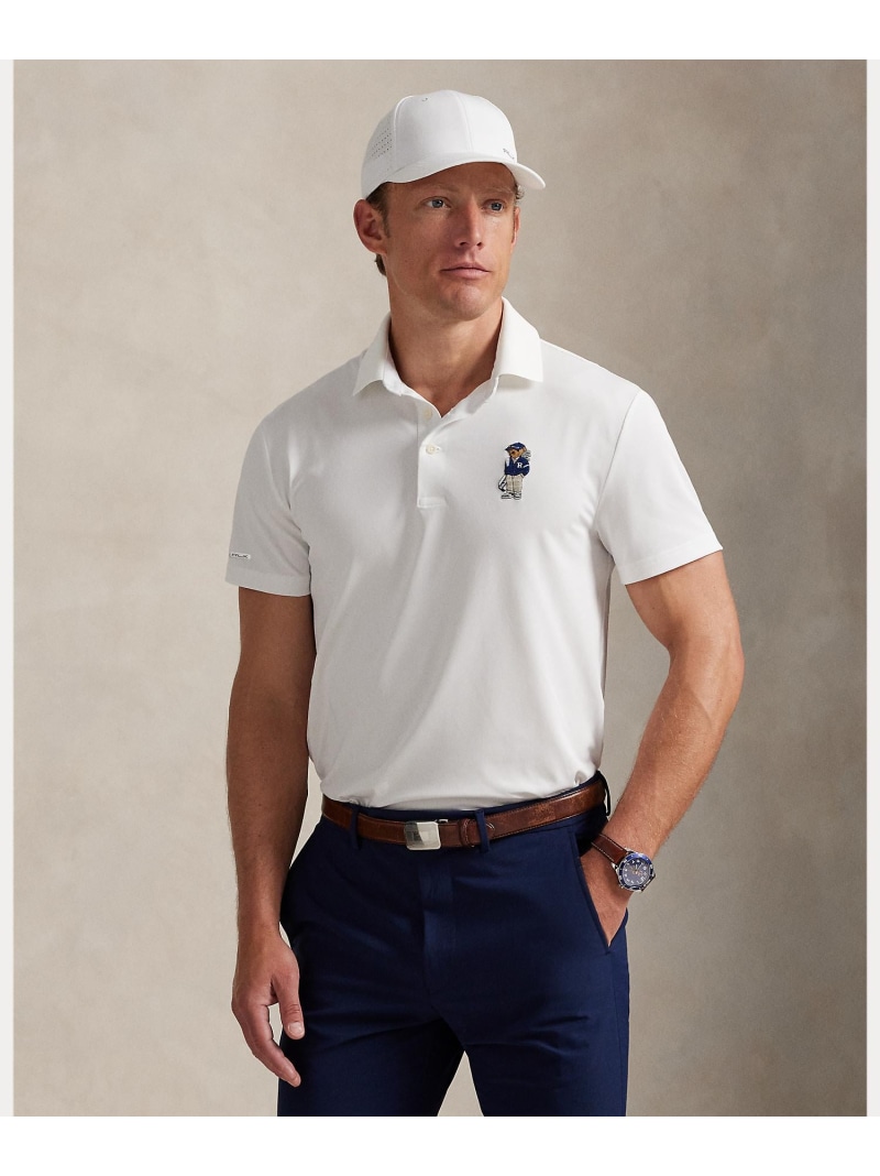 楽天市場】POLO GOLF/RLX Golf (RLX)テーラード フィット Polo ベア