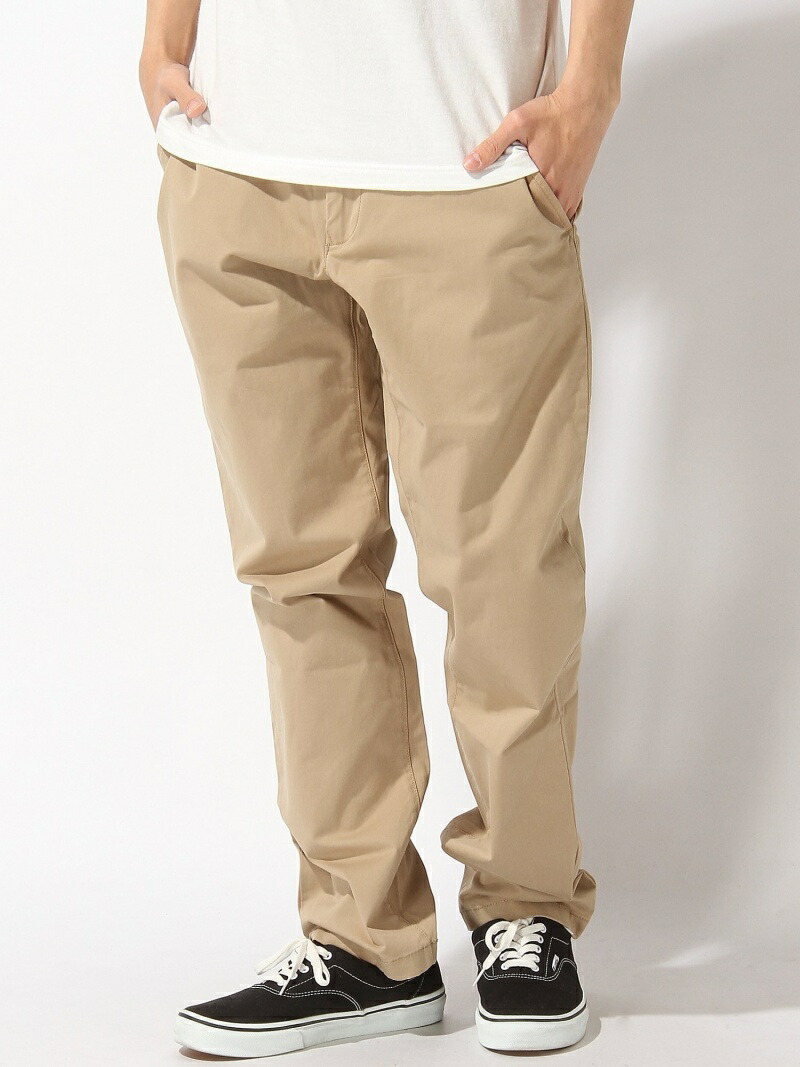 楽天市場 Tommy Hilfiger Tommy Hilfiger トミーヒルフィガー レギュラーフィットチノパンツ チノ チノパン メンズ タック ストレッチ メンズ トミーヒルフィガー パンツ ジーンズ チノパンツ ベージュ ネ 送料無料 Rakuten Fashion Men