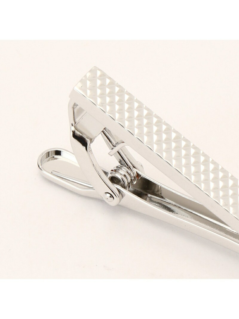 Comme Ca カットタイバーネクタイピン Ism コムサイズム