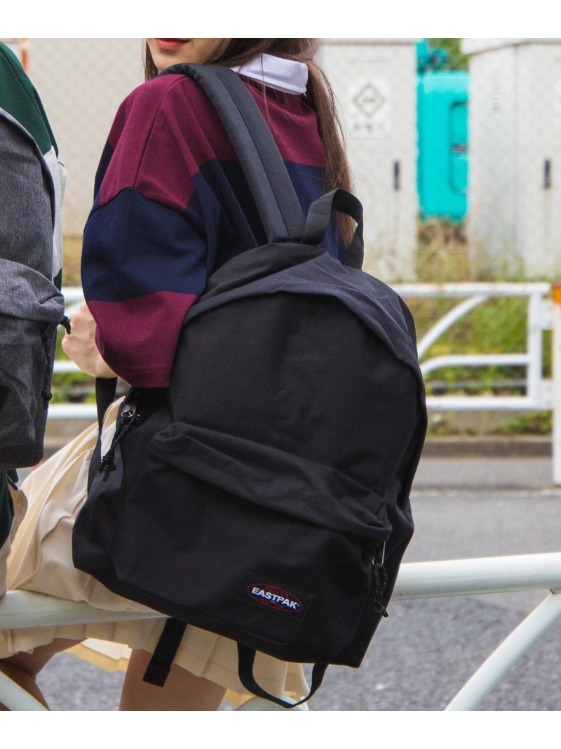 メンズwego Eastpak Pakr ウィゴー バッグ Padded A