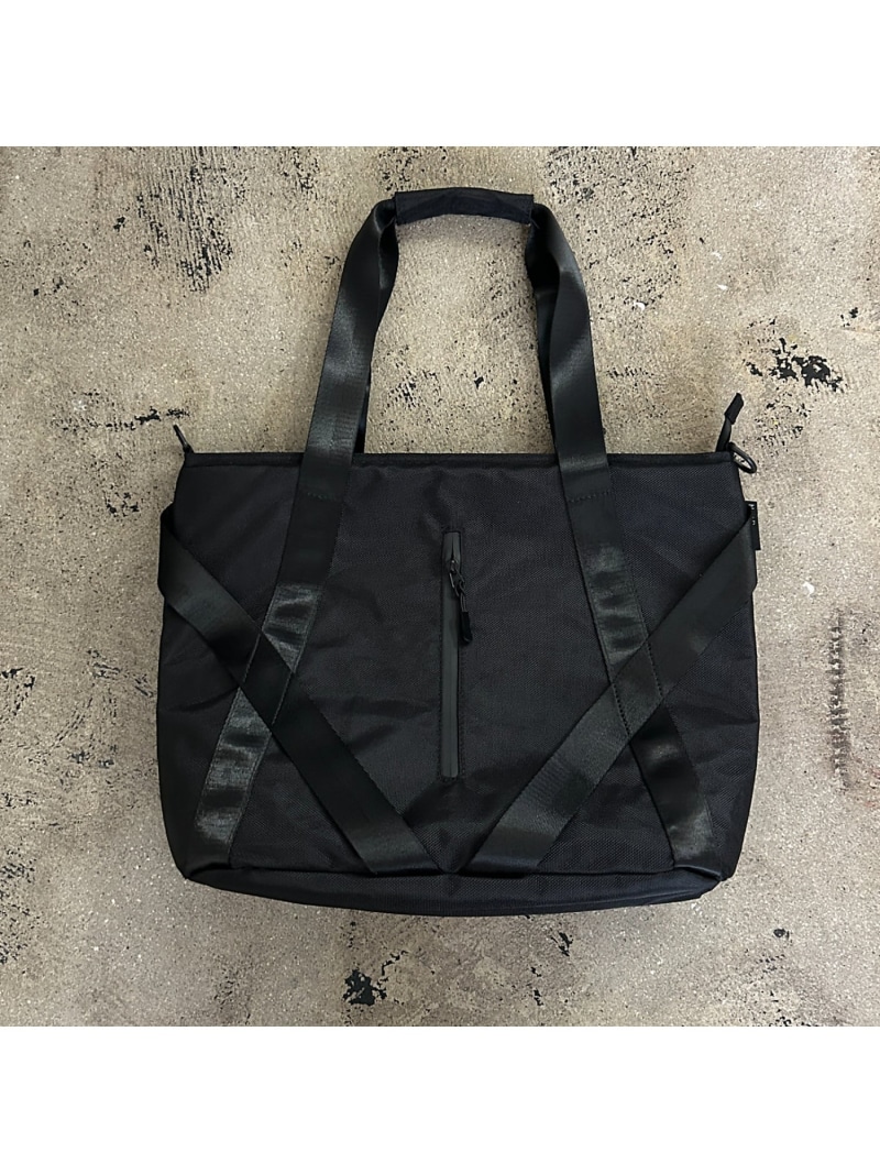ABAHOUSE LASTWORD 【NoiR/ノアール】:Anchortote N25001/トートバッグ【WEB アバハウス バッグ トートバッグ ブラック【送料無料】