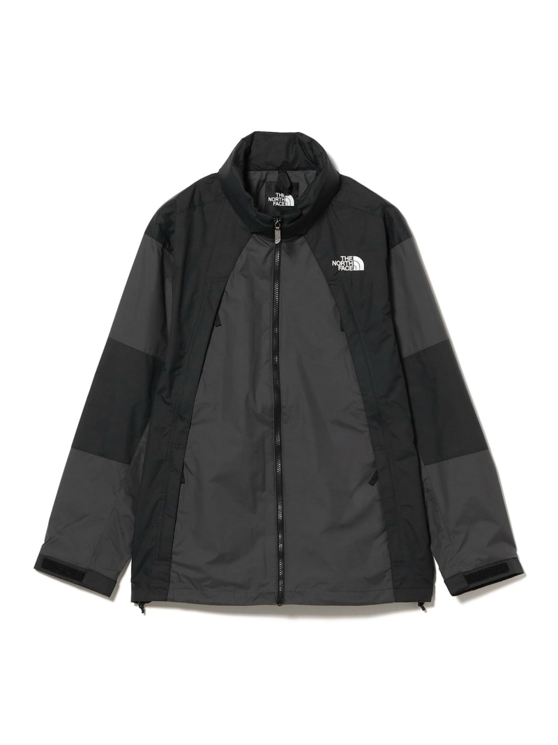 【SALE／30%OFF】BEAMS THE NORTH FACE / CHIMNEY WIND JACKET ビームス メン ジャケット・アウター 上衣・前掛け 黒いこと【RBA_E】【貨物輸送無料】