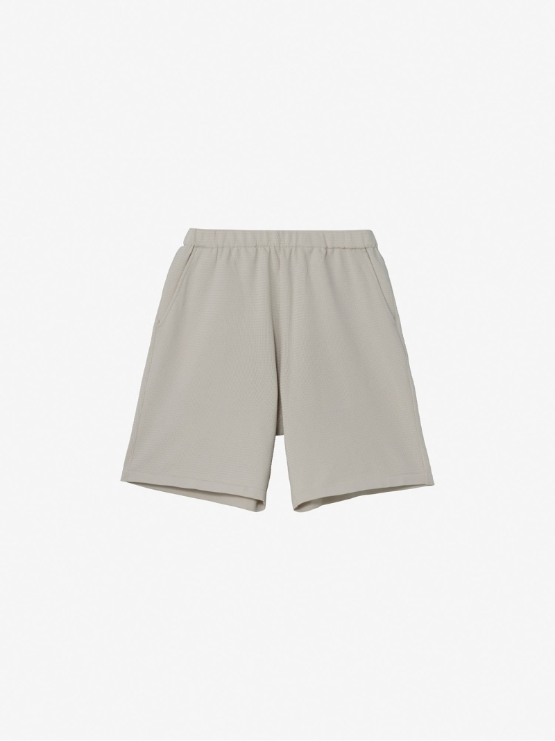 【SALE/30%OFF】THE NORTH FACE 【公式】リップルニットショーツ(ユニセックス) ザ・ノース・フェイス パンツ その他のパンツ グレー ブラック【RBA_E】【送料無料】| Fashion Men
