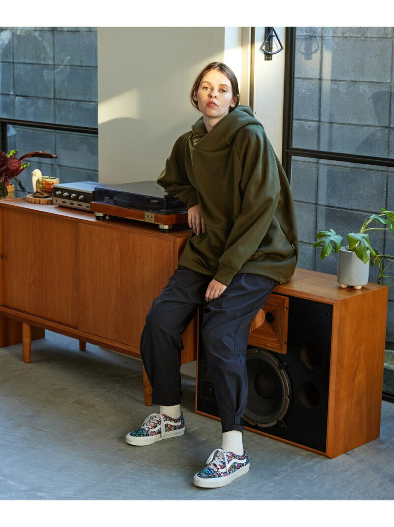 【SALE／20%OFF】rehacer rehacer:Cycle Tech Pants レアセル パンツ その他のパンツ ブラック カーキグリーン グレー【RBA_E】【送料無料】 8,561円