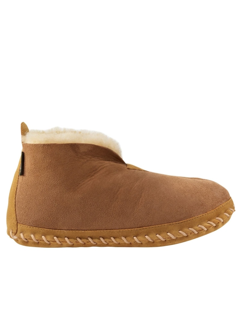 L.L.Bean ウィケッド・グッド・スリッパ エルエルビーン シューズ・靴 スリッポン ブラウン【送料無料】｜ Fashion Men