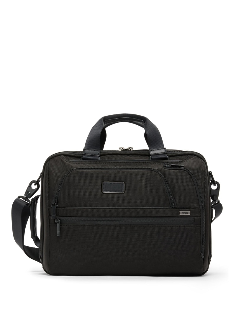 TUMI 【堅苦しさ店】5年引きうけるALPHA スリーウェイ・コンバーチブル・ブリーフケース A4 トゥミ 御徒面子 ビジネスバッグ・ブリーフケース 黒いこと【貨物輸送無料】