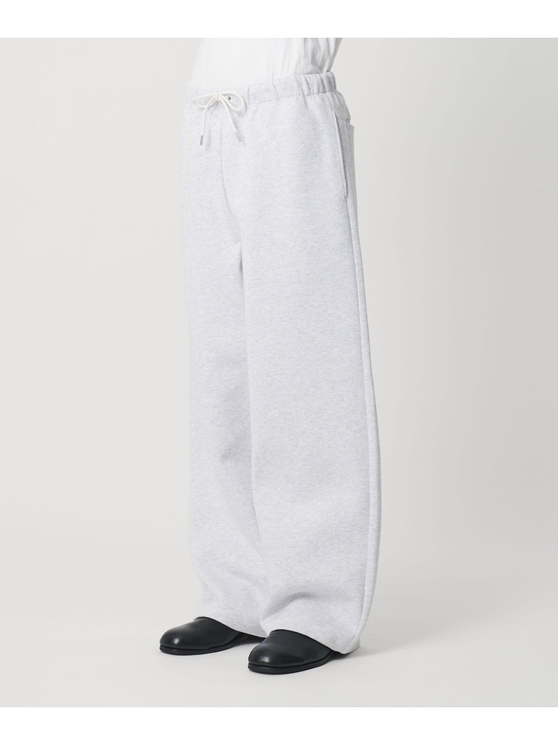 monkey time BEAUTY&YOUTH UNITED ARROWS ボンディング バギー パンツ ビューティー＆ユース　ユナイテッドアローズ パンツ その他のパンツ グレー ブラック【送料無料】