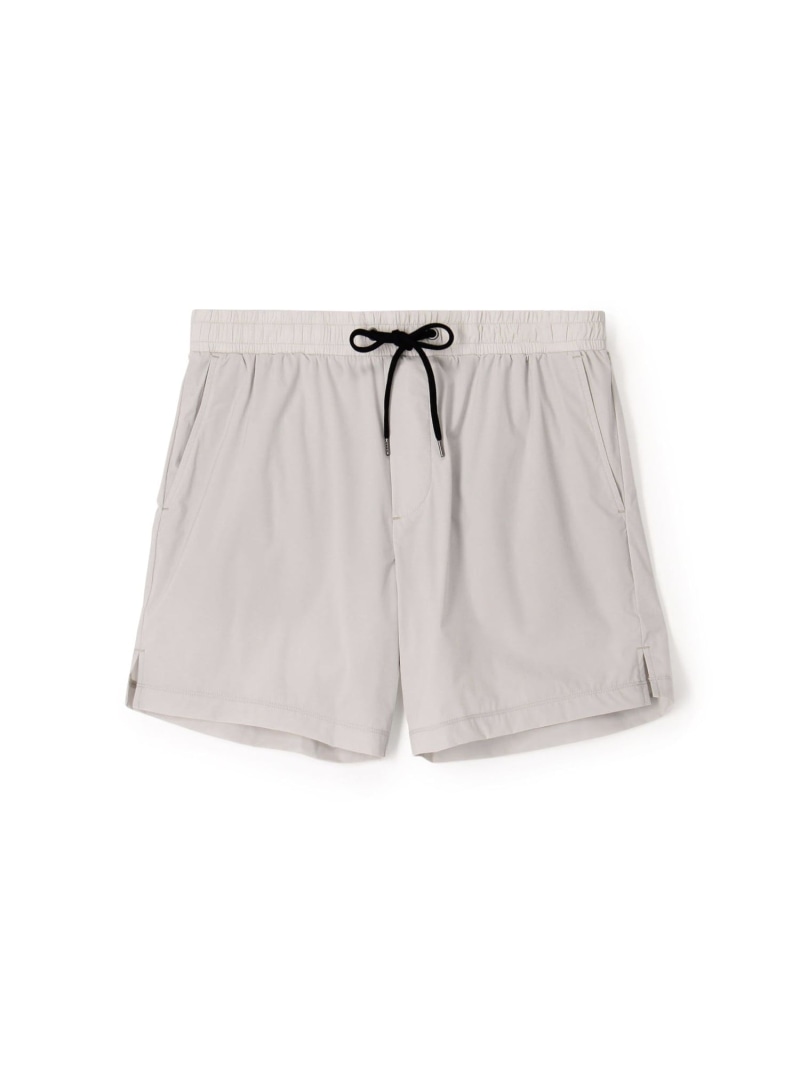 JAMES PERSE YOSEMITE スプリットヘム ボードショーツ MWMS4248 トゥモローランド パンツ その他のパンツ グレー【送料無料】