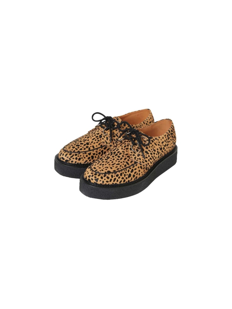 希少 美品✨ヒステリックグラマー ハイカット スタッズ ウイングチップ PLAYTIME CLUBMAN/スタッズウイングチップ|HYSTERIC GLAMOUR