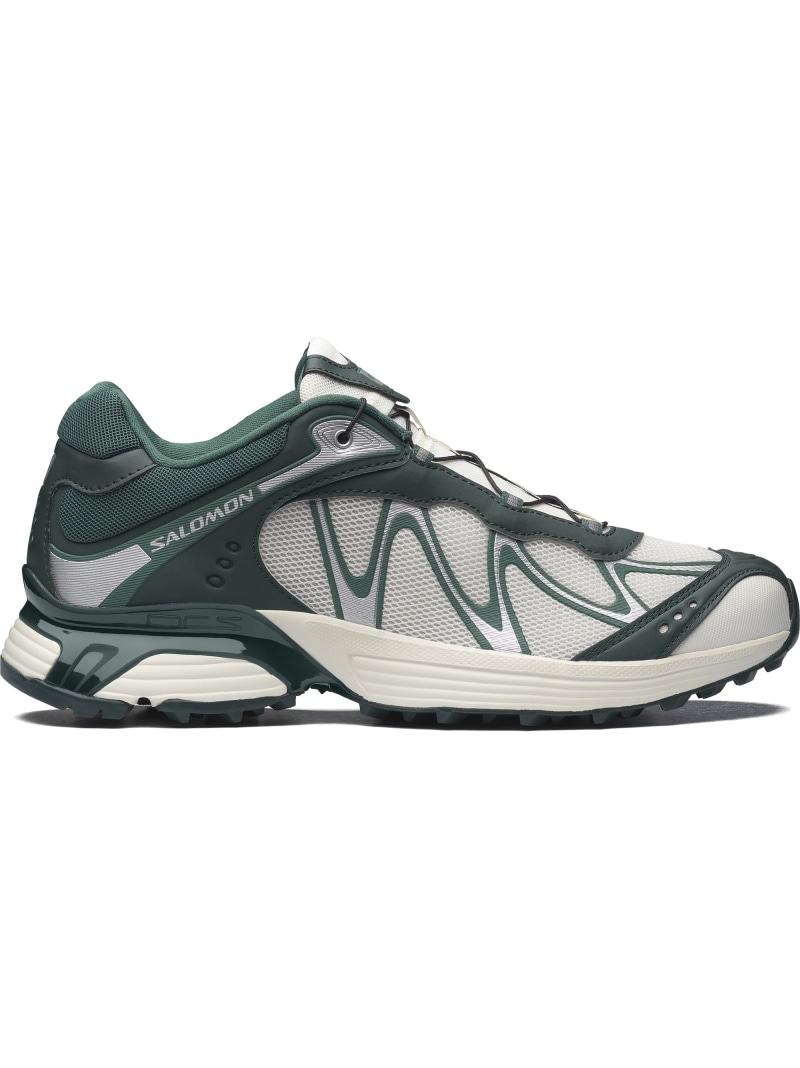 SALOMON ＜公式＞XT-WHISPER サロモン シューズ・靴 スニーカー グリーン【送料無料】