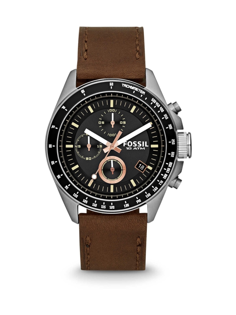 【SALE／30%OFF】FOSSIL フォッシル ウオッチ メンズ アナログ なめし革 CH2885 フォッシル 付属品・ウオッチ ウオッチ【RBA_E】【貨物輸送無料】