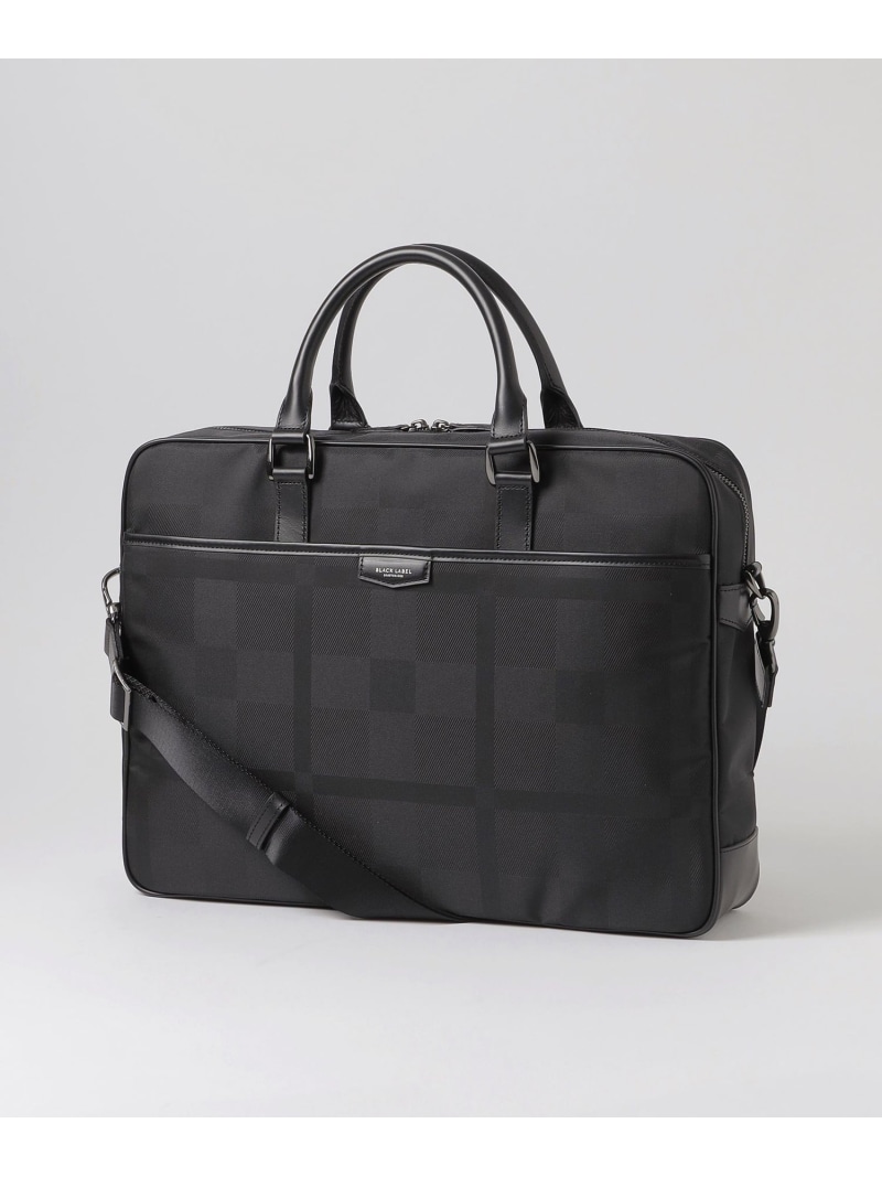 クレストブリッジ　ブラックレーベル　ビジネスバッグ 楽天市場】【バッグ】BLACK LABEL CRESTBRIDGE ブラック