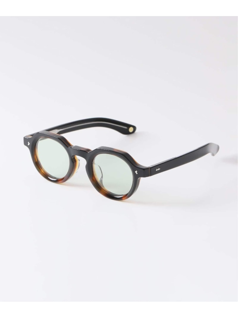 JOURNAL STANDARD relume Zoff * relume / ゾフ クラウンパント サングラス ジャーナル スタンダード レリューム ファッション雑貨 サングラス ベージュ ブラウン【送料無料】