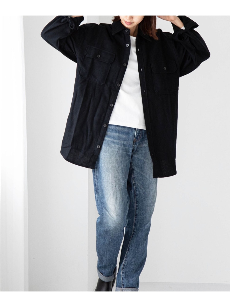 ROTHCO ROTHCO(ロスコ)Extra Heavyweight FlannelShirt フランネルシャツ オーサムコレクト トップス シャツ・ブラウス カーキグリーン ブラック【送料無料】