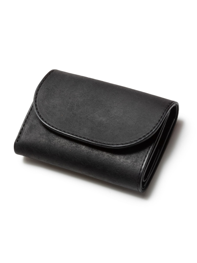 専用MR.OLIVE【ミスターオリーブ】　ラウンドファスナー　ブラック　本革 MR.OLIVE ミスターオリーブ / E.O.I / HORWEEN CHROMEXCEL