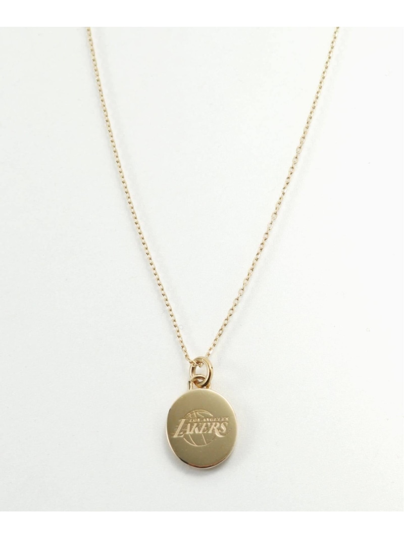 【SALE/30%OFF】THE STAND FOOL SO GOOD(S) Off The Court by NBA K10GOLD NECKLACE LA ジャーナル スタンダード アクセサリー・腕時計 ネックレス ゴールド【RBA_E】【送料無料】| Fashion Men