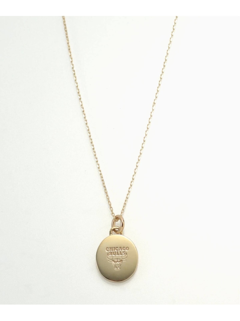 【SALE／30%OFF】THE STAND FOOL SO GOOD(S) Off The Court by NBA K10GOLD NECKLACE BU ジャーナル スタンダード アクセサリー・腕時計 ネックレス ゴールド【RBA_E】【送料無料】｜ Fashion Men 32,533円