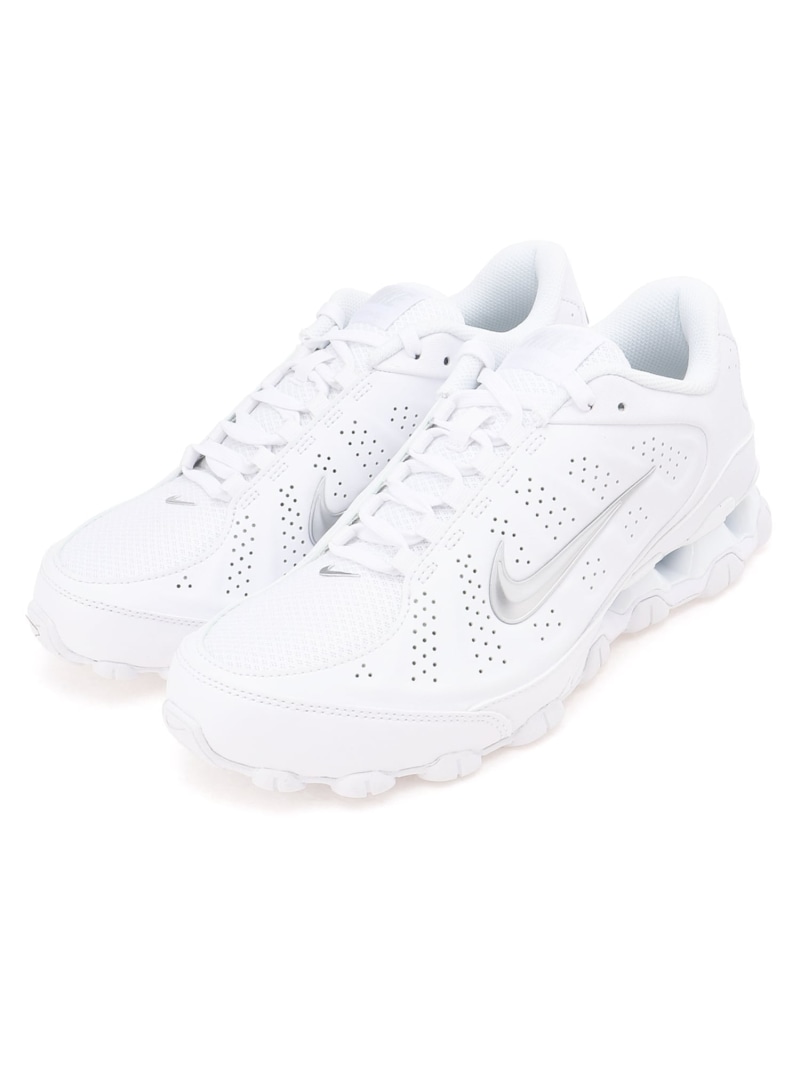 NIKE NIKE/(M)リアックス 8 NSW SL エスラッシュ シューズ・靴 スニーカー ホワイト【送料無料】｜ Fashion Men
