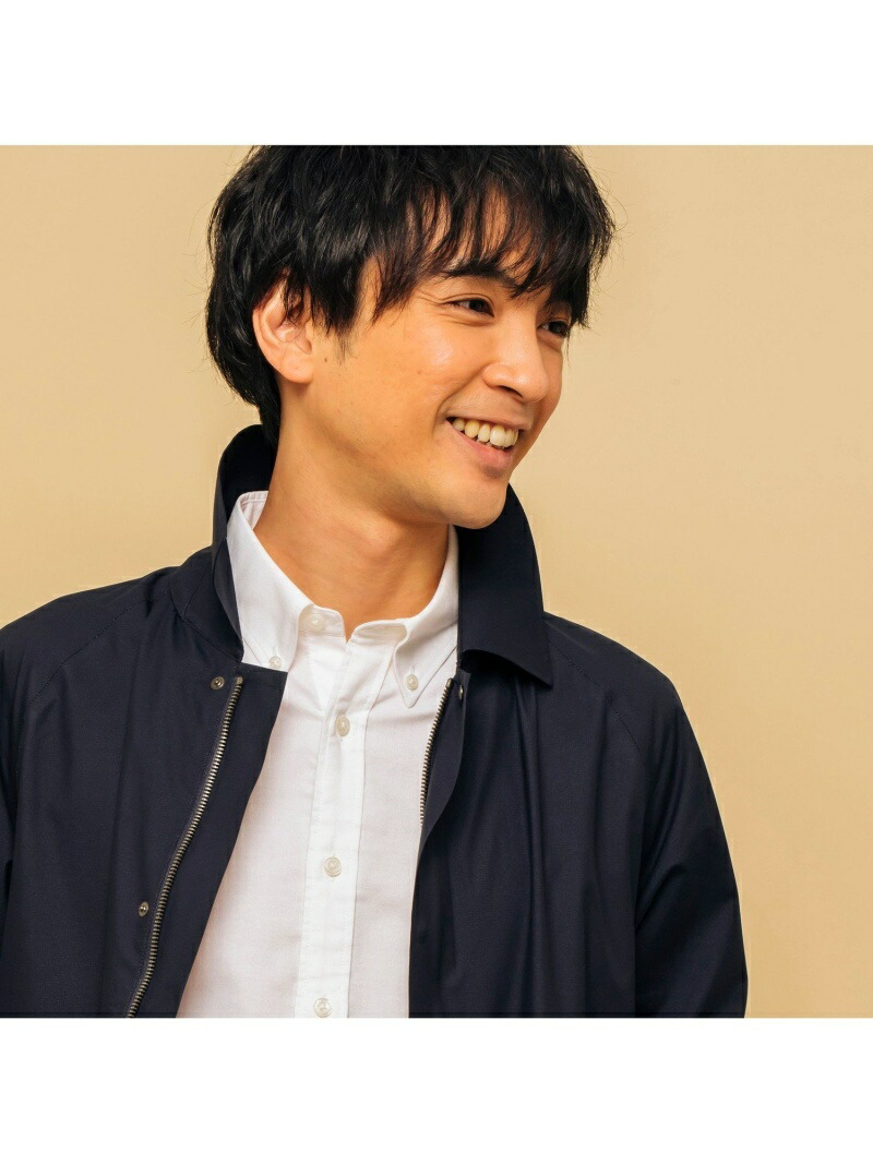 【SALE/50%OFF】AIGLE透湿防水ブリアンライディングコートエーグルコート/ジャケットレインコートブルーホワイトベージュ【RBA_E】【送料無料】