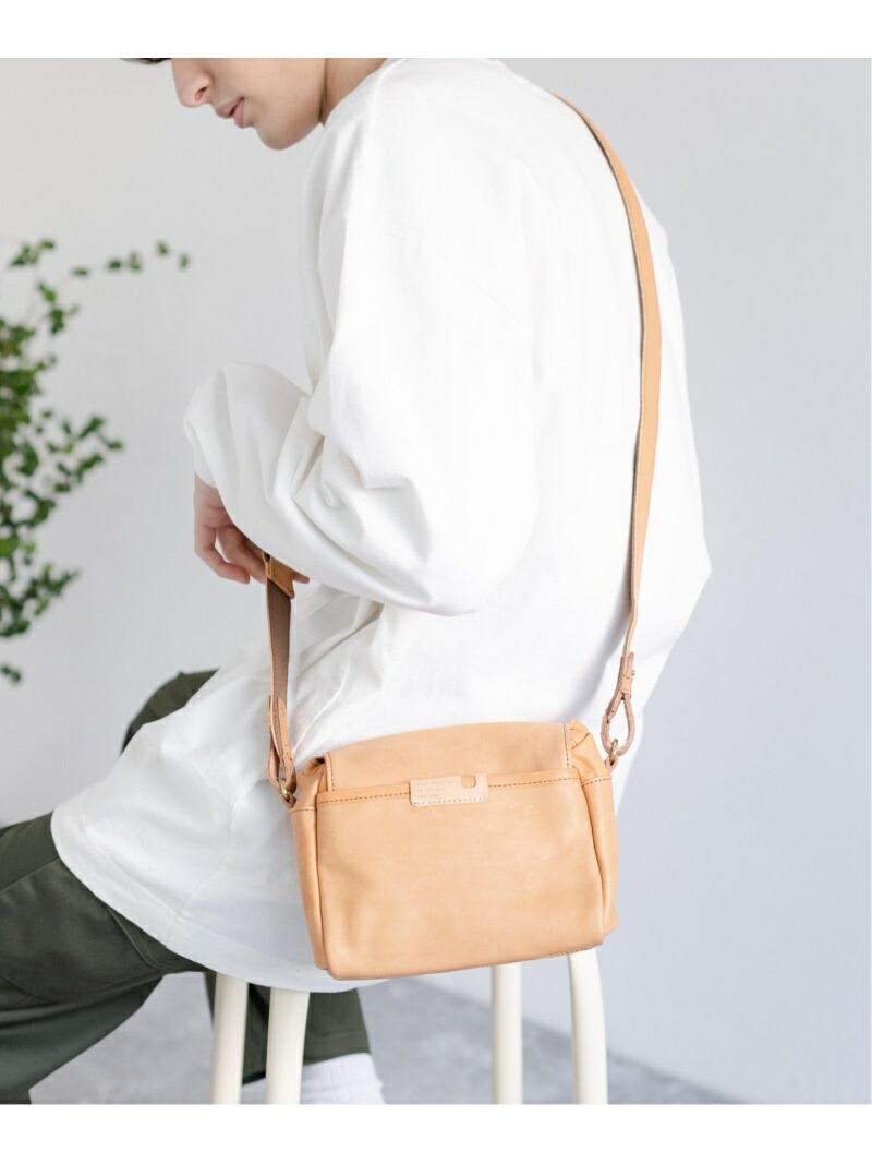 Butler Verner Sails 日本製/国産フラップ馬革ショルダーバッグ ロッキーモンロー バッグ ショルダーバッグ ブラウン グリーン ブラック ネイビー【送料無料】