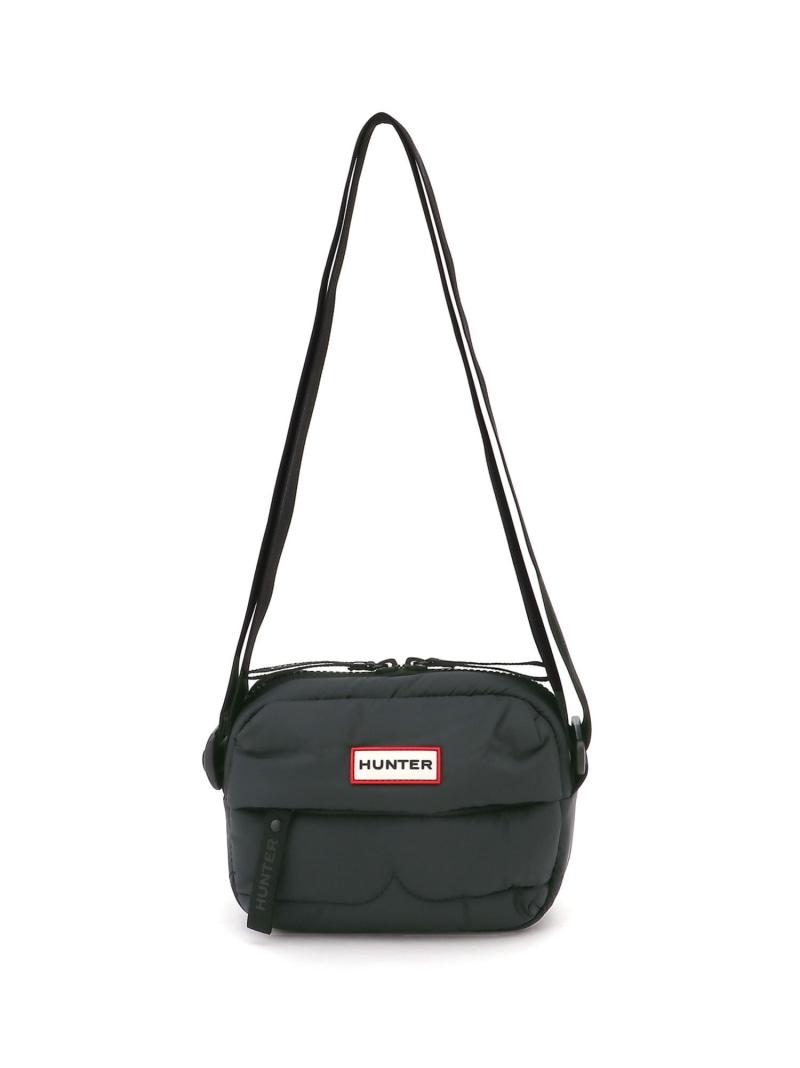 楽天市場】HUNTER (U)オリジナル パッファーバムバック ハンター