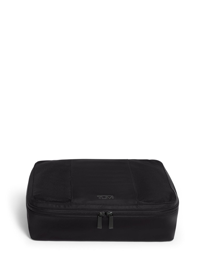TUMI トラベルクロック　レア Amazon.co.jp: TUMI（トゥミ）DOUBLE ZIP AROUND CLUTCH BLACK