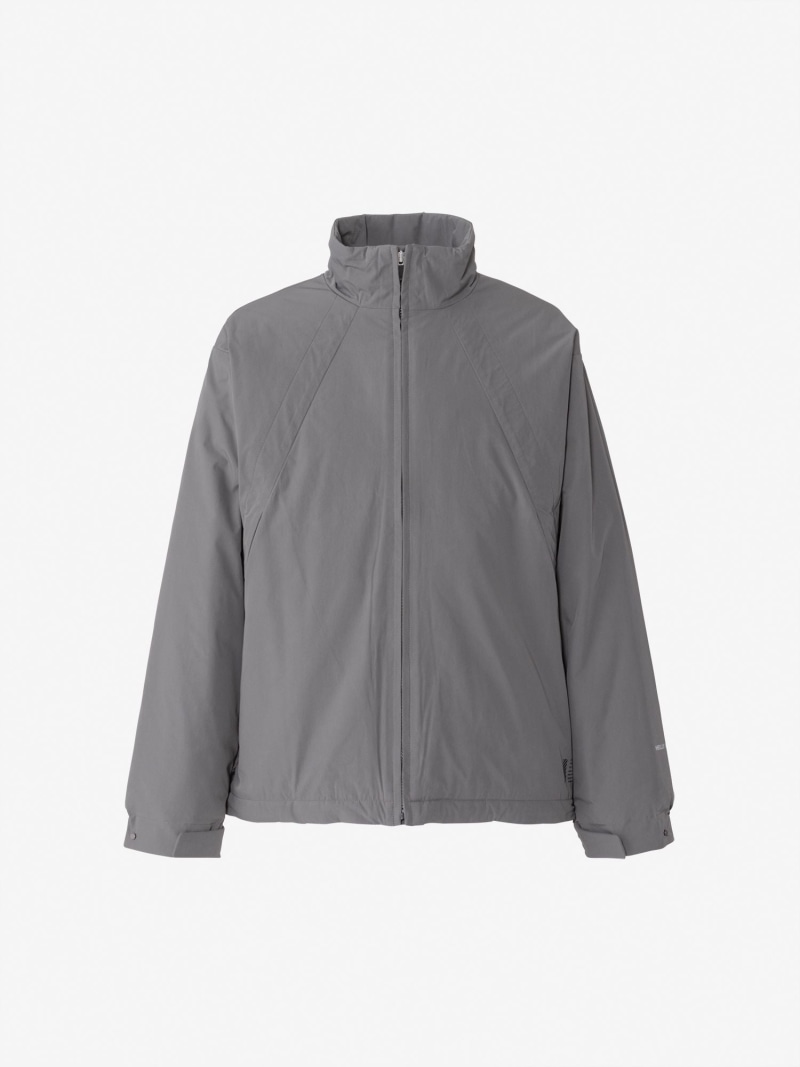 Helly Hansen グレー ダッフルコート L Helly Hansen グレー ダッフルコート L