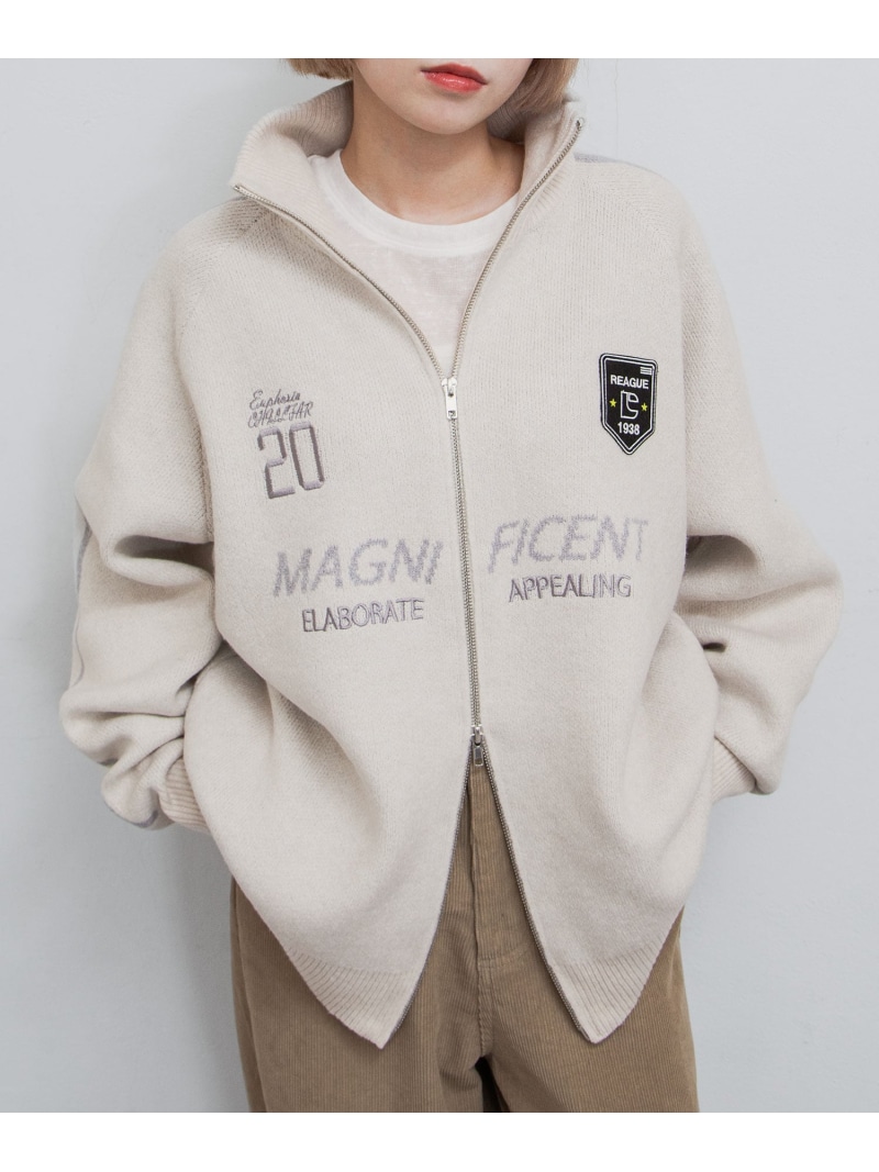 Chillfar 【24aw-ch044】Chillfar 24AWラインジップドライバーズニット チルファー トップス ジレー 黒いこと サクラ色 白いこと 薄墨色 米国海軍【貨物輸送無料】