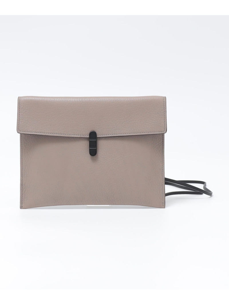 SHIPS MEN TOMOE: UTILITY 2WAY SACOCHE シップス 御徒面子 余分の物の御徒面子 薄墨色 黒いこと【貨物輸送無料】