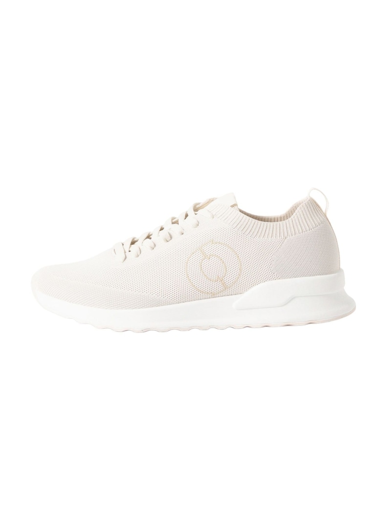 ECOALF CONDE 編み物 スニーカー / CONDE KNITTED TRAINERS MAN エコアルフ シューズ・靴 スニーカー 白いこと 青色【貨物輸送無料】 靴-メンズ靴-スニーカー