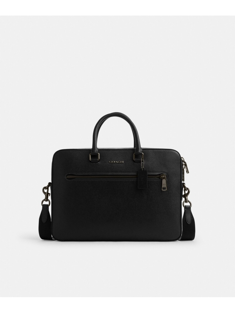 COACH ビジネスバッグ ブラック 楽天市場】コーチ バッグ メンズ COACH ビジネスバッグ