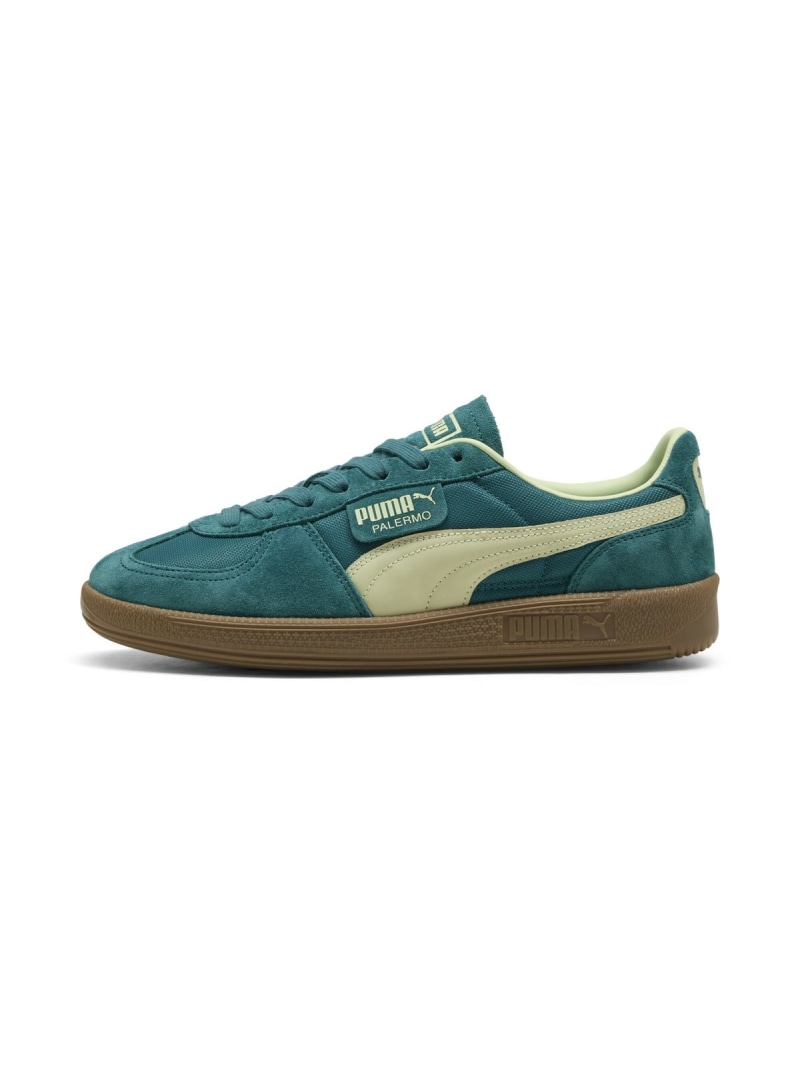 PUMA ユニセックス パレルモ ヴィンテージ アップデート スニーカー Palermo Vintage Update プーマ シューズ・靴 スニーカー【送料無料】