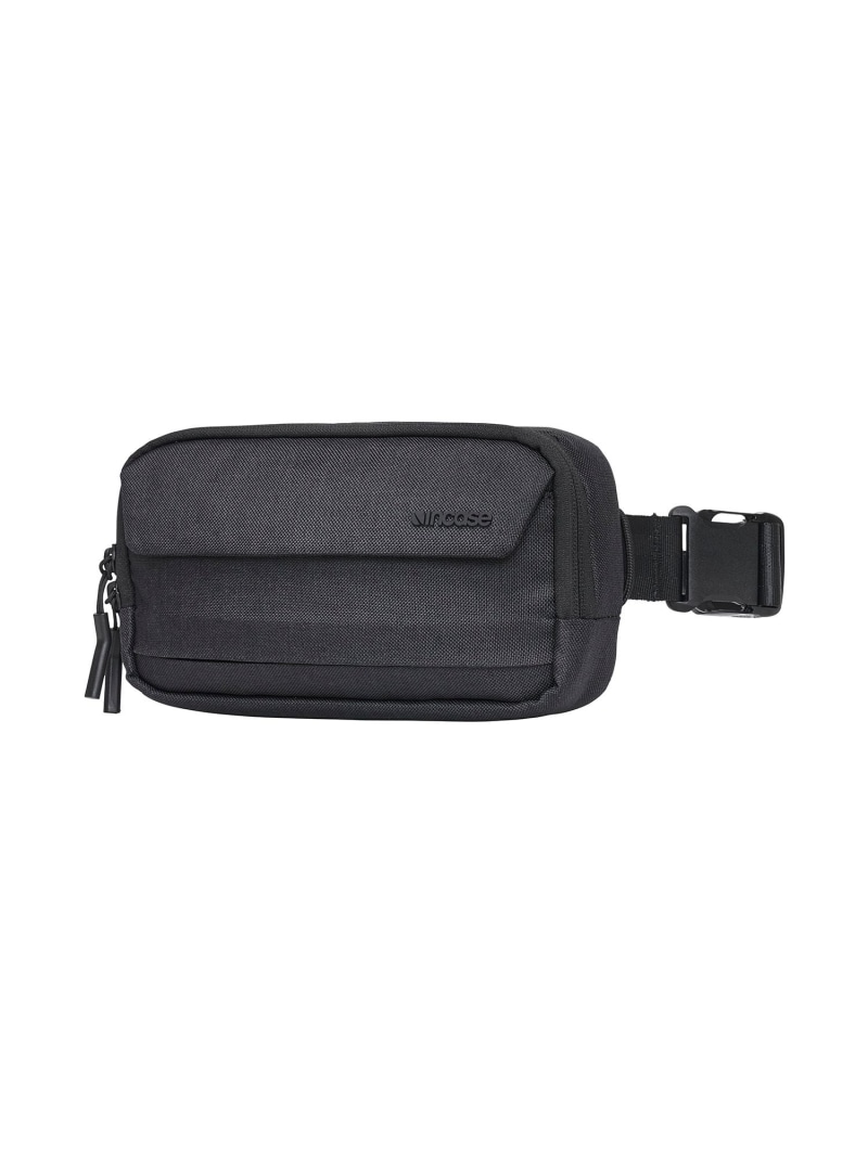 Incase INCO400800-BLK Incase Crosstown Sling - Black インケース バッグ ボディバッグ・ウエストポーチ ブラック【送料無料】