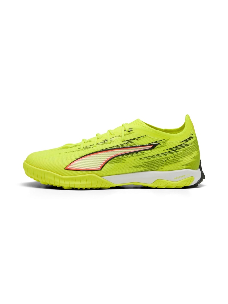 【SALE／37%OFF】PUMA メンズ ウルトラ 6 労働者階級 CAGE 蹴球 形づくるシューズ ULTRA 6 PRO CAGE ピューマ シューズ・靴 スニーカー 黄色【RBA_E】【貨物輸送無料】