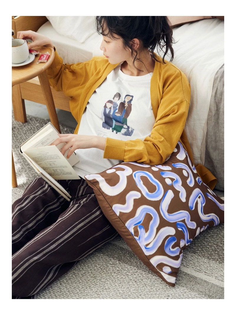 楽天市場】【SALE／30%OFF】クレストブリッジチェッククッション