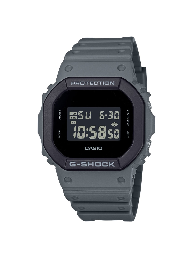 G-SHOCK G-SHOCK/DW-5610UU-8JF/カシオ ブリッジ回路 付属品・ウオッチ ウオッチ【貨物輸送無料】