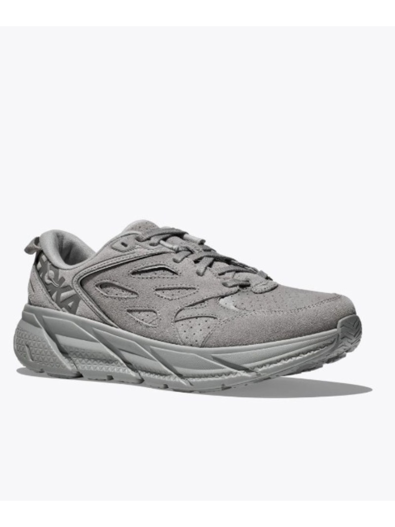 【楽天市場】BEAVER HOKA ONE ONE/ホカ オネオネ CLIFTON L SUEDE ユニセックス ビーバー シューズ・靴