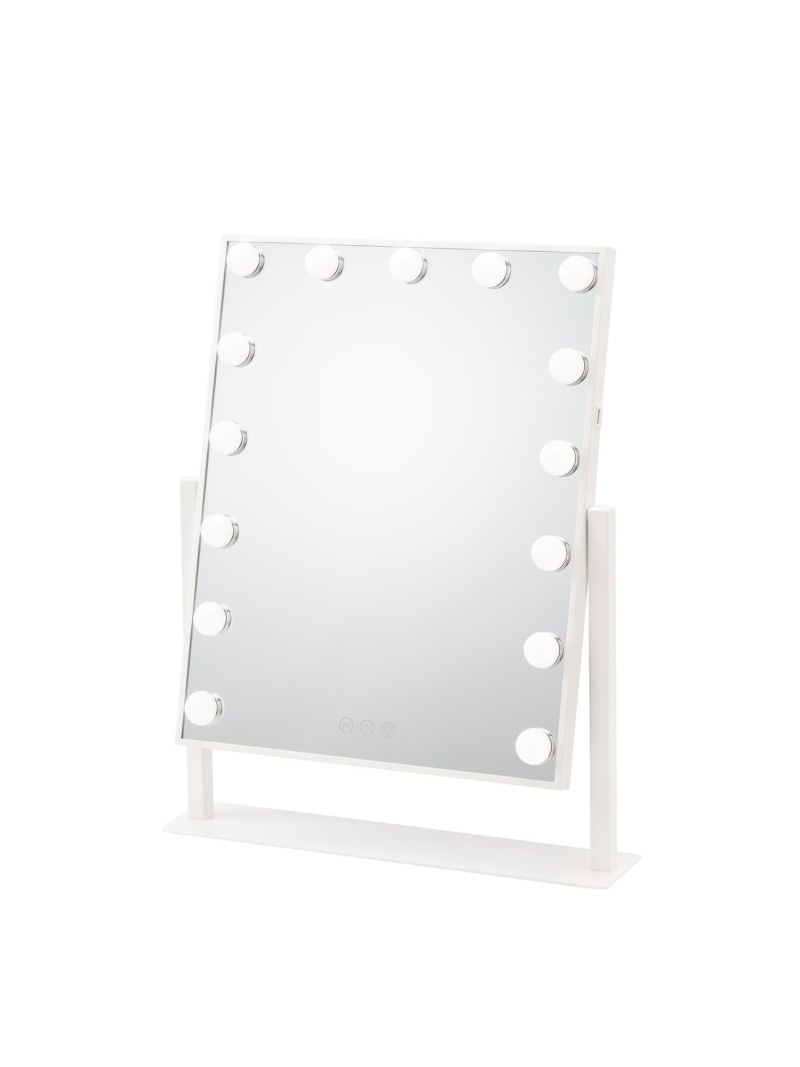 楽天市場】Francfranc シェル モザイク ウォールミラー L WH フラン