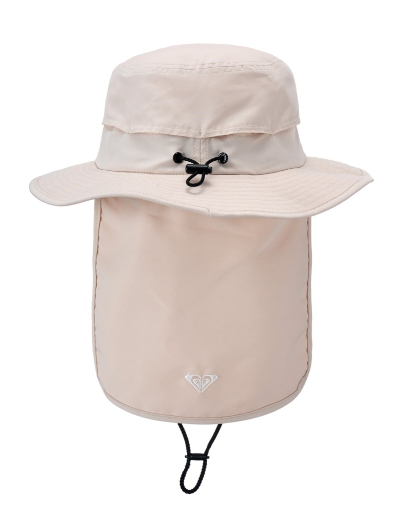 ROXY WR UV WATER BEACH HAT サーフハット 【2026年春夏モデル】 ロキシー 帽子 ハット グレー ブラック【送料無料】