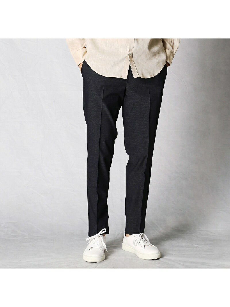 即発送可能 楽天市場 Sale 40 Off Comme Ca Men リジッド加工2wayストレッチパンツ コムサメン パンツ ジーンズ スラックス ドレスパンツ ベージュ グレー ネイビー Rba E 送料無料 Rakuten Fashion Men 圧倒的高評価 ズボン パンツ Www Alatuji Com