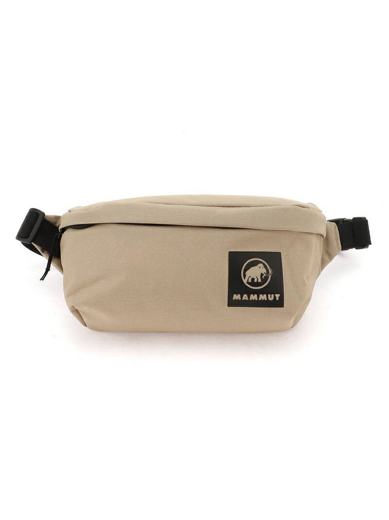 MAMMUT 【公式】MAMMUT/マムート エクセロン クラシック ウエストパック / Xeron Classic Waistpack マムート バッグ ボディバッグ・ウエストポーチ ベージュ【送料無料】