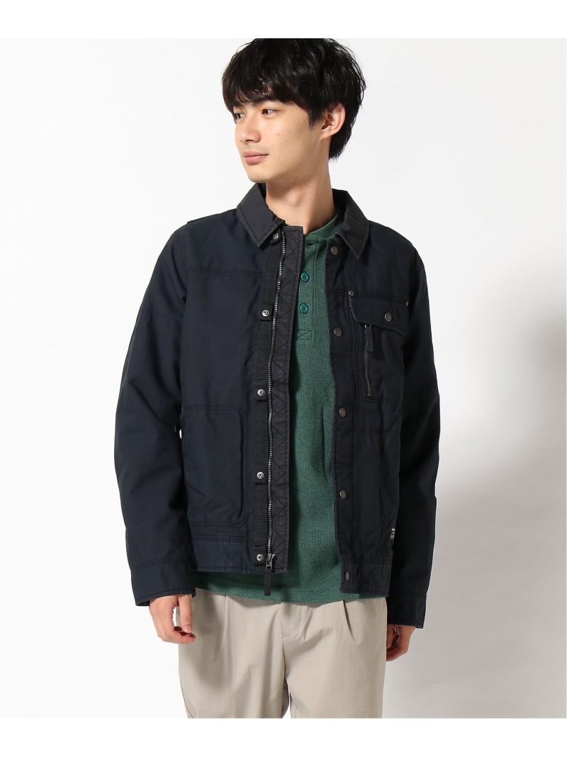 【楽天市場】L.L.Bean エル・エル・ビーン・ユーティリティ・ジャケット 米国フィット・レギュラー エルエルビーン ジャケット・アウター